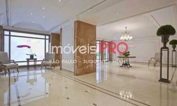 Imagem 4: VENDA ou Locação de luxuoso apartamento de 500 m² - 04 suítes e 05 vagas - Higienópolis