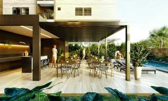 Imagem 4: O Villaggio D?sant a 300m do Mar na praia do poço, área de lazer completa!<br>