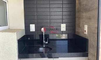 Imagem 5: Aluga Apartamento de 3 dormitórios 1 tipo apartamento com armários, 3 banheiros, 2 garagem