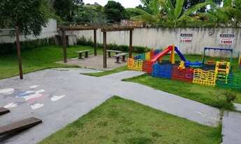 Imagem 3: Apartamento para aluguel com 49 metros quadrados com 2 quartos em Guaratiba - Rio de Janei