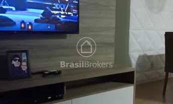 Imagem 5: Apartamento para venda possui 60 metros quadrados com 2 quartos em Cachambi - Rio de Janei