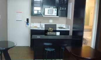 Imagem 3: Flat disponível em Moema