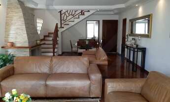 Imagem 2: Casa com 4 dormitórios, 350 m² - venda por R$ 1.800.000,00 ou aluguel por R$ 9.000,00/mês