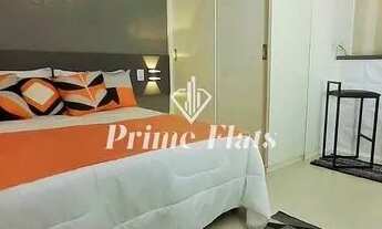 Imagem 6: Flat disponível para venda no QI Intelligence Flat com 28m², 1 dormitório e 1 vaga