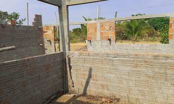 Imagem 2: Em Taquaruçu Vendo casa em construção com dois lotes em Taquaruçu