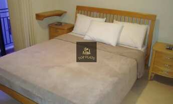 Imagem 5: Flat disponível no Itaim Bibi