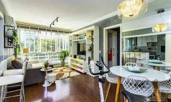 Imagem 4: Apartamento no Jardim Botânico de 2 dormitórios e vaga