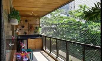 Imagem 2: Apartamento para venda tem 140 metros quadrados com 3 quartos em Humaitá - Rio de Janeiro