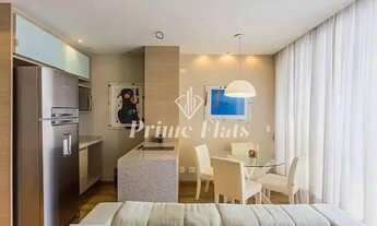 Imagem 3: Flat à venda no Dalí NYC Berrini Residence no Brooklin, com 68m², 2 dormitórios e 1 vaga