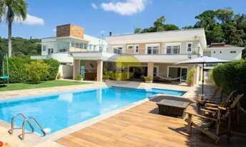 Imagem 2: 02916 - Casa 5 Dorms. (5 Suítes), PARQUE NOVA JANDIRA - JANDIRA/SP