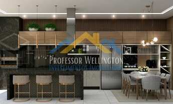 Imagem 7: Lindo Sobrado no Condomínio Terras de São Bento II