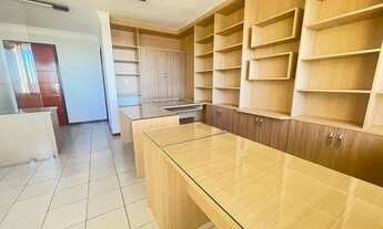 Imagem 4: Sala Comercial Mobiliada e com Vista para o Lago