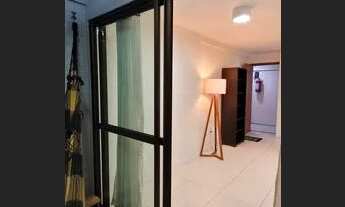 Imagem 3: Lindo apartamento 1 quarto com varanda, Nascente mobiliado em Boa Viagem