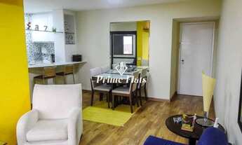 Imagem 5: Flat para venda no Central Park Jardins, com 2 dormitório, 67 m², 2 dormitórios e 2 vagas