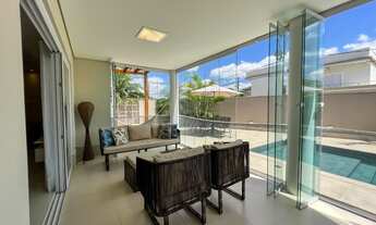 Imagem 4: Casa de condomínio sobrado para venda tem 310 metros quadrados com 3 quartos