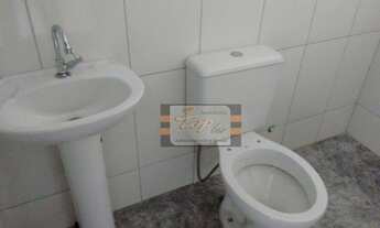 Imagem 2: Casa com 1 dormitório para alugar, 35 m² por R$ 701,00/mês - Parque Nações Unidas - São Pa