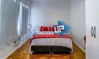 Imagem 4: Apartamento Av. Atlântica 3 quartos vista mar