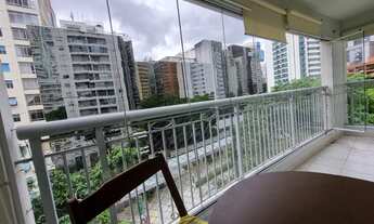 Imagem 3: Ótimo Apartamento no Jardim Paulista, com 74m², 2 dormitórios, 1 vaga. Mobiliado