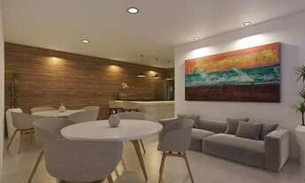 Imagem 3: Apartamento para venda possui 93 metros quadrados com 3 quartos em Casa Amarela - Recife