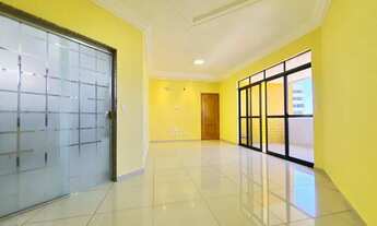 Imagem 2: Apartamento para venda com 117 metros quadrados com 3 quartos em Jóquei - Teresina - PI