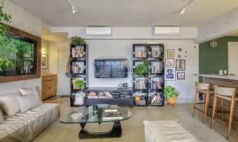 Imagem 4: Apartamento Venda 3 Dormitórios - 121 m² Pinheiros