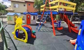 Imagem 4: Casa de condomínio sobrado para aluguel possui 90 metros quadrados com 2 quartos