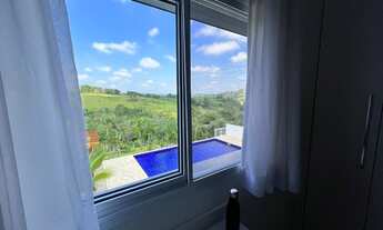 Imagem 2: FLA / Casa de condomínio sobrado para venda possui 405 metros quadrados com 5 quartos