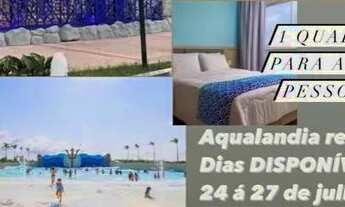 Imagem: Aqualand Resort Salinas