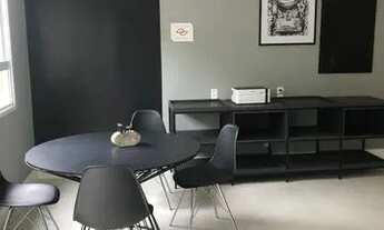 Imagem 3: Apartamento para aluguel possui 34 metros quadrados com 2 quartos em Parada Inglesa - São