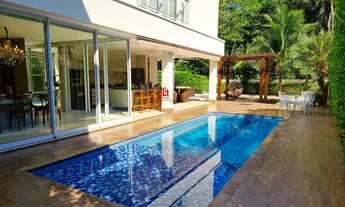 Imagem 3: Alphaville Manaus 1, casa duplex mobiliada, 4 quartos com suítes, Piscina, Espaço gourmet