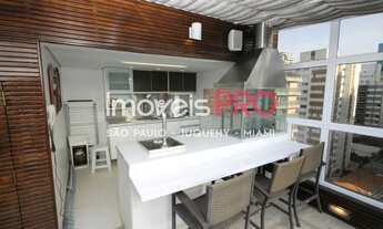 Imagem 4: Linda Cobertura ao lado do Parque do Ibirapuera