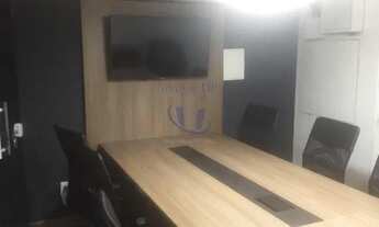 Imagem 7: Sala de 45 m² alugada, para investimento , alugada até julho de 2022