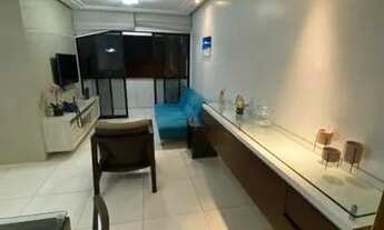 Imagem 3: Alugo apartamento com 2 quartos na Ponta Verde, todo mobiliado.<br>Elevador, Fitne