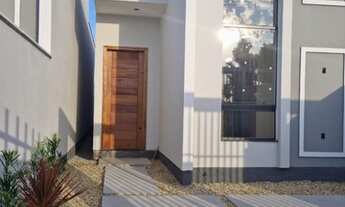 Imagem: TIJUCAS - Casa Padrão - Dom Geraldo