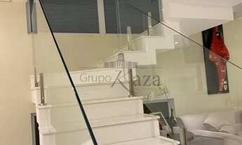 Imagem 3: Casa Condomínio - Urbanova - Residencial Altos da Serra I - 4 Dormitórios - 320m² - Aceita