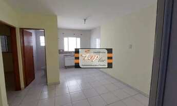 Imagem 5: Casa com 1 dormitório para alugar, 40 m² por R$ 1.100,00/mês - Vila Pereira Barreto - São