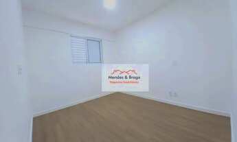 Imagem 7: Apartamento com 2 dormitórios para alugar, 52 m² por R$ 2.099,87/mês - Vila Paulista - Gua