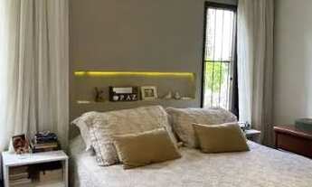 Imagem 5: 4 dormitórios sendo 2 suítes, 3 vagas 152m² campo belo