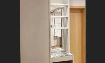 Imagem 4: Ed.Vert Residence - 2 suítes - 110m2- Andar Alto - Frente