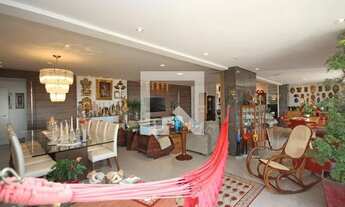 Imagem 7: Apartamento à Venda - Funcionários, 4 Quartos, 278 m2