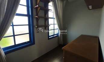 Imagem 3: Casa térrea com 3 suítes. Condomínio Moinho de Vento Valinhos