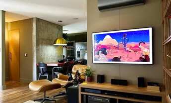 Imagem 5: APARTAMENTO DE 70 M², MOBILIADO, 1 SUÍTE, 1 VAGA !!!!!