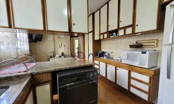 Imagem 5: Apartamento com 3 dormitórios à venda, 160 m² por R$ 1.490.000,00 - Moema - São Paulo/SP