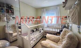 Imagem 4: Apartamento para venda com 100 metros quadrados com 3 quartos em Parada Inglesa -São Paulo