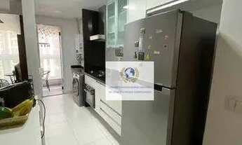 Imagem 5: Apartamento com 2 dormitórios para alugar, 62 m² por R$ 4.222,00/mês - Botafogo - Campinas