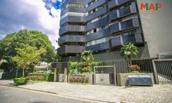 Imagem 2: Apartamento para venda com 241 metros quadrados com 5 quartos em Mercês - Curitiba - PR