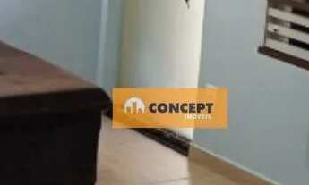 Imagem 4: Apartamento com 2 dormitórios à venda, 58 m² por R$ 215.000,00 - Parque Residencial Casa B