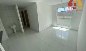 Imagem 7: Apartamento com 2 dormitórios à venda, 50 m² por R$ 35.000 - Valentina de Figueiredo - Joã