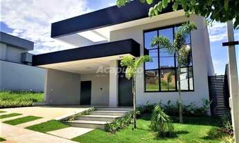 Imagem 2: Casa em Condomínio à venda, 3 quartos, 1 suíte, 4 vagas, Jardim Santa Alice - Santa Bárbar