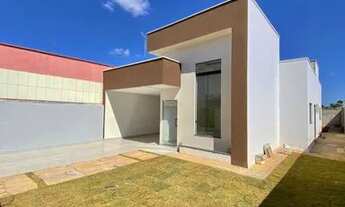 Imagem 3: Casa para venda possui 126 metros quadrados com 3 quartos